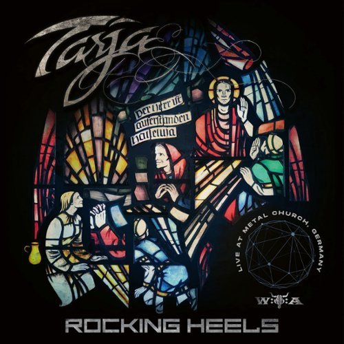 Rocking Heels: Live at Metal Church [LP] - VINYL