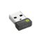 Logitech - Logi Bolt USB Receiver - Black-Front_Standard 