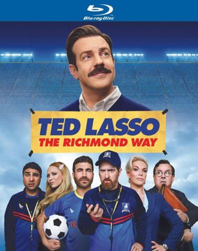 Ted Lasso: The Richmond Way [Blu-ray] [Standard]-Front_Standard 