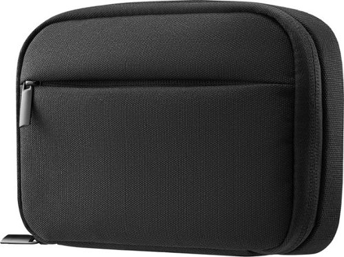 Insignia™ Travel Case for Electronic Accessories - Black BUY IN EUROPE