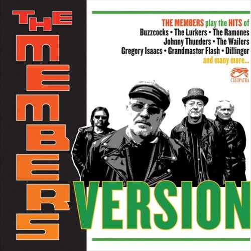 

Version [LP] - VINYL