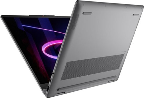 Lenovo Yoga 7i 2-in-1 - Copilot+ PC - 14 2K OLED Touchscreen Laptop - Core Ultra 5 Processor 322 2026- 16GB Memory - 512GB SSD - Luna Grey BUY IN AUSTRALIA