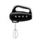 SMEG - HMF01 9 Speed Hand Mixer - Black-Front_Standard