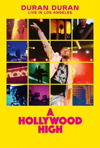  Duran Duran: A Hollywood High - Live In Los Angeles