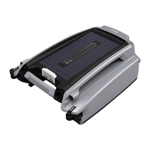 Betta - SE Plus Solar Pool Skimmer with 24/7 Cleaning, Dual Charging & SCT Motors-Front_Standard 