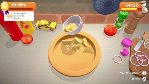 Microids My Universe: 2 in 1 Culinary Collection - Nintendo Switch WORLDWIDE DELIVERY