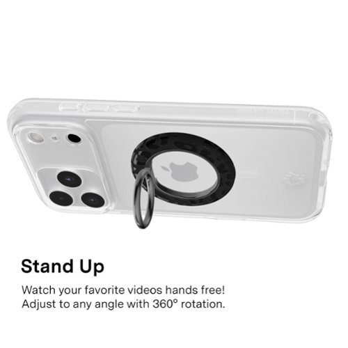 VELVET CAVIAR Phone Accessory Gift Set - Universal MagSafe Wallet, MagSafe Grip Ring & Phone Charm - Black Leopard GLOBAL SHIPPING