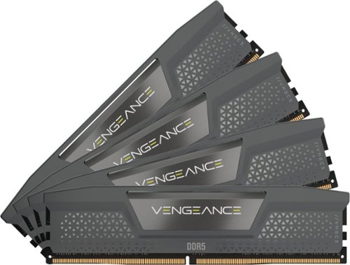 CORSAIR VENGEANCE 32GB (2x16GB) DDR5 6400MHz C36 AMD EXPO & Intel