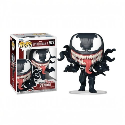 Funko Pop! Spider Man Game Verse: Venom FU76110 - Best Buy