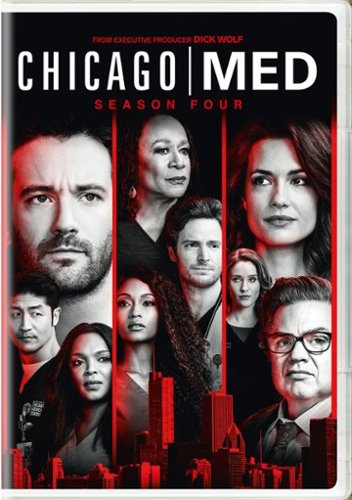 Chicago Med: Season Four-Front_Standard