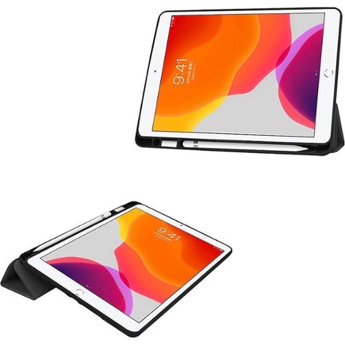 SaharaCase Folio Case for Apple iPad 10.2 (8th Generation 2020) and (9th Generation 2021) - Purple Marble WHERE TO BUY