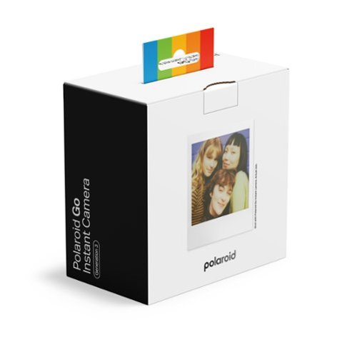 Polaroid Go Gen 3 Camera - Graphite SHOP ONLINE