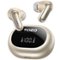 TOZO - NC20 Active Hybrid ANC Earbuds with AI Translation, 80H, Bluetooth 6.0, Hi-Res Audio, App-32EQ, IPX8, Wireless Charging - Champagne-Front_Standard