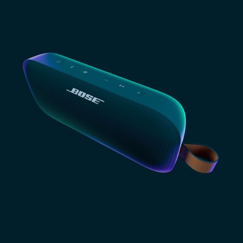 Bose SoundLink Flex (2nd Gen) Portable Bluetooth Speaker with