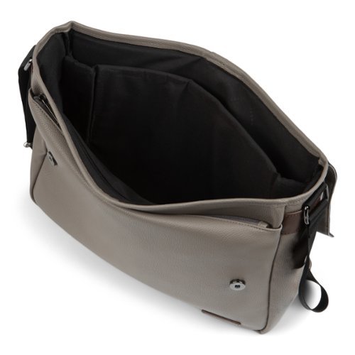 Bugatti Contrast collection - Messenger bag - Gray WORLDWIDE DELIVERY