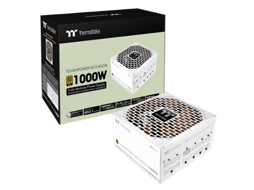 Thermaltake Toughpower GF3 1000W 80+ Gold Fully Modular PSU - Best Buy