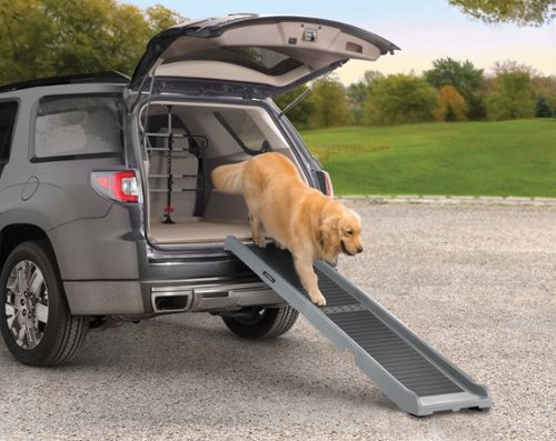 WeatherTech Pet Ramp - Gray HOW TO BUY
