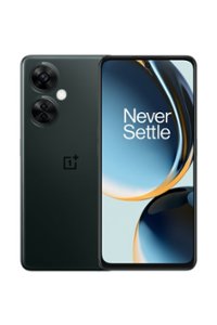 OnePlus - Nord N30 5G 128GB (Unlocked) - Chromatic Gray