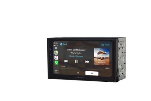 Pioneer 6.8 Android Auto™ and Apple CarPlay Bluetooth Digital Media (DM) Receiver - Black HOW TO BUY