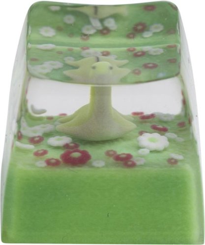 Higround - APEX Legends Artisan Keycap - Nessie-Front_Standard 