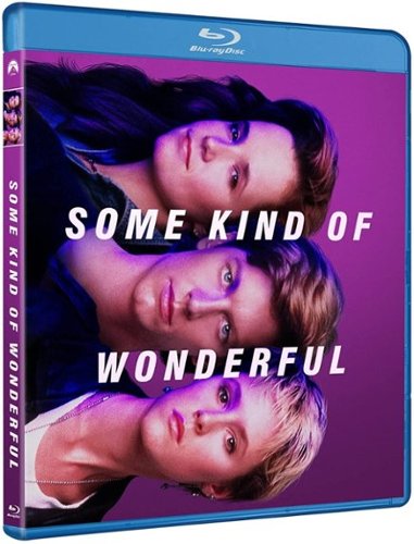  Some Kind of Wonderful [Blu-ray] [1987]
