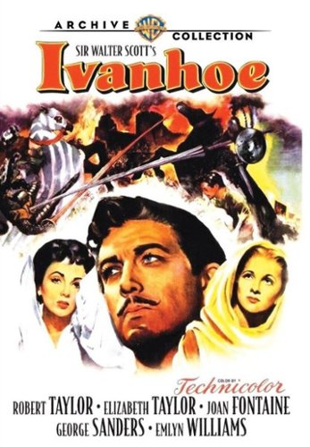 

Ivanhoe [1952]