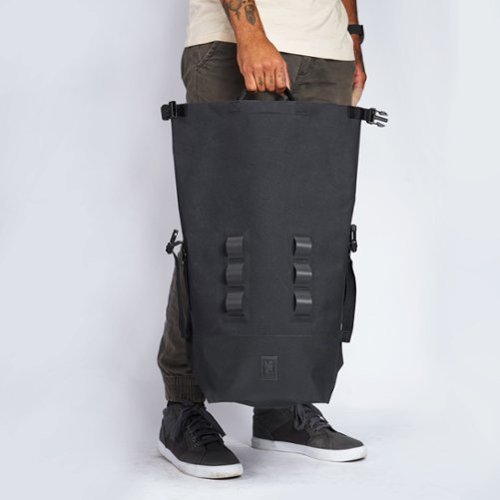 Chrome Industries Urban EX 2.0 Pannier - Black BUY ONLINE