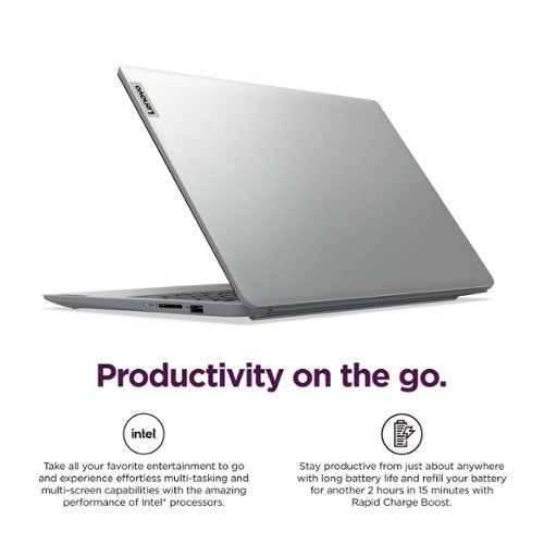 Lenovo IdeaPad 1i 15.6