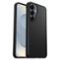 OtterBox - Symmetry Series Hard Shell with Magnets for Samsung Galaxy S25 - Black-Front_Standard