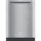 Miele - G5266 SCVi SFP Dishwasher - Stainless Steel-Front_Standard