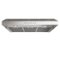 Onefly - 36 inches - Externally Vented - Under cabinet Range Hood - Stainless Steel-Front_Standard