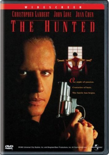  The Hunted - DVD [Standard]