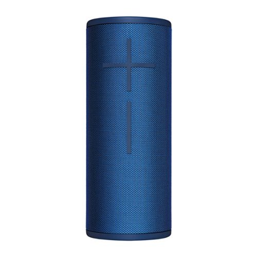 Ultimate Ears - BOOM 3 Portable Wireless Bluetooth Speaker with Waterproof/Dustproof Design - Lagoon Blue