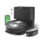 iRobot Roomba Combo j5+ Self-Emptying Vacuum and Mop - Graphite-Front_Standard 