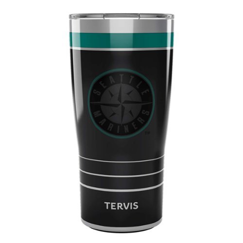 Tervis - Seattle Mariners 20oz. Night Game Tumbler - Multicolor-Front_Standard 