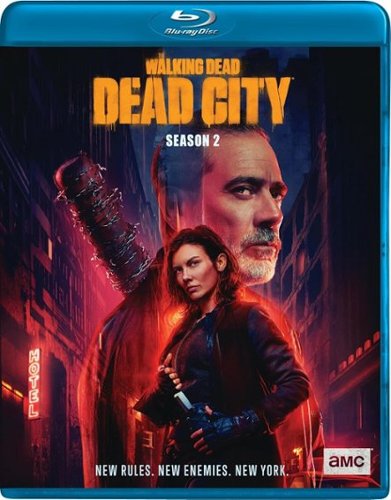 The Walking Dead - Dead City: Season 2 - BLU-RAY