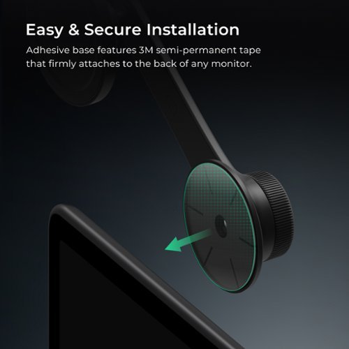 iOttie Terus MagSafe Compatible Monitor Mount for Tesla Model 3 and Model Y - Graphite Gray GLOBAL SHIPPING