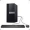 Dell - Refurbished Excellent - Optiplex 7060 Tower Intel i7-8700 32GB 1TB SSD Windows 11 Pro - Black-Front_Standard