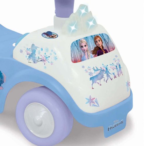 Kiddieland Disney: Frozen 2 Lights N' Sounds Ride-on, Toddlers 12-36 mos WORLDWIDE DELIVERY