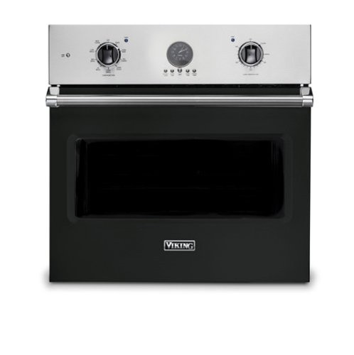 30"W 4.7 cu ft Viking Professional 5 Series Built-In Single Electric Convection Wall Oven - Antique Bronze