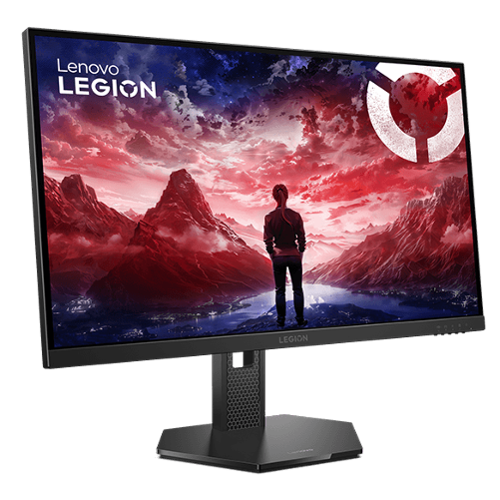 Lenovo ゲーミング Legion 27QD-10 WQHD/IPS/240 Lenovo Legion 27 10 27 inch IPS FHD 240Hz Gaming Monitor, For