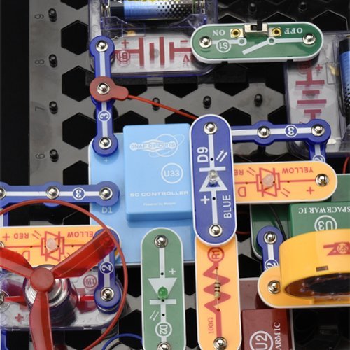 Elenco Snap Circuits Discover Coding WORLDWIDE DELIVERY