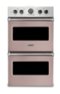 30" Viking Professional 5 Series Built-In Double Electric Convection Wall Oven - Blush-Front_Standard