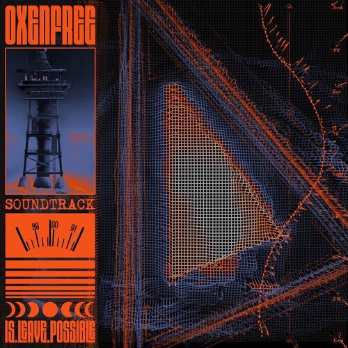 

Oxenfree [LP] - VINYL
