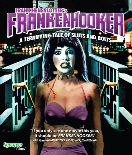  Frankenhooker [Blu-ray] [1990]