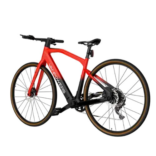 Lava Red and Coke Black