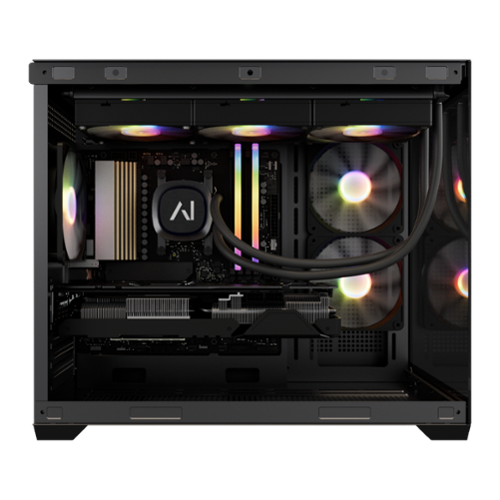Andromeda Insights AI Gaming PC Spectra | NVIDIA GeForce RTX 5070