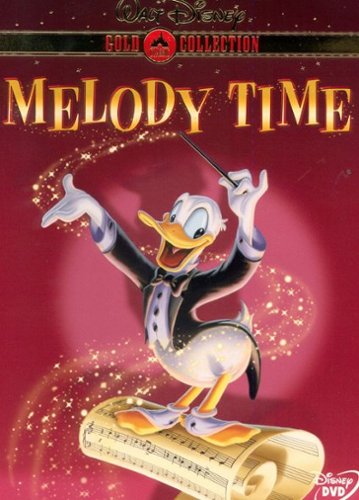  Melody Time