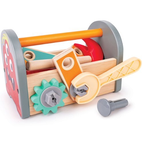 Hape - Play Essentials: Monster: Fix-It Tool Kit