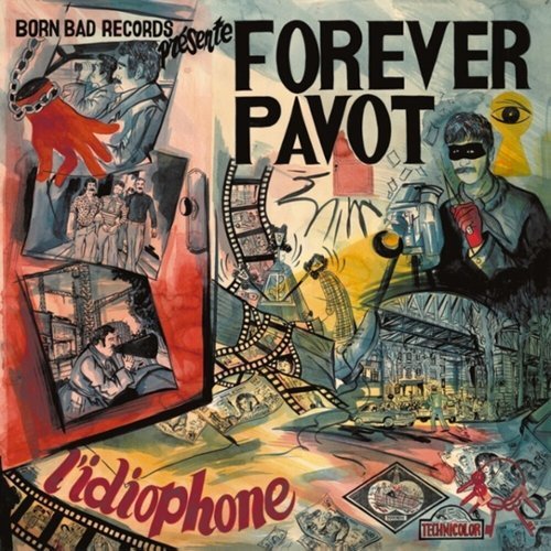 

L' Idiophone [LP] - VINYL